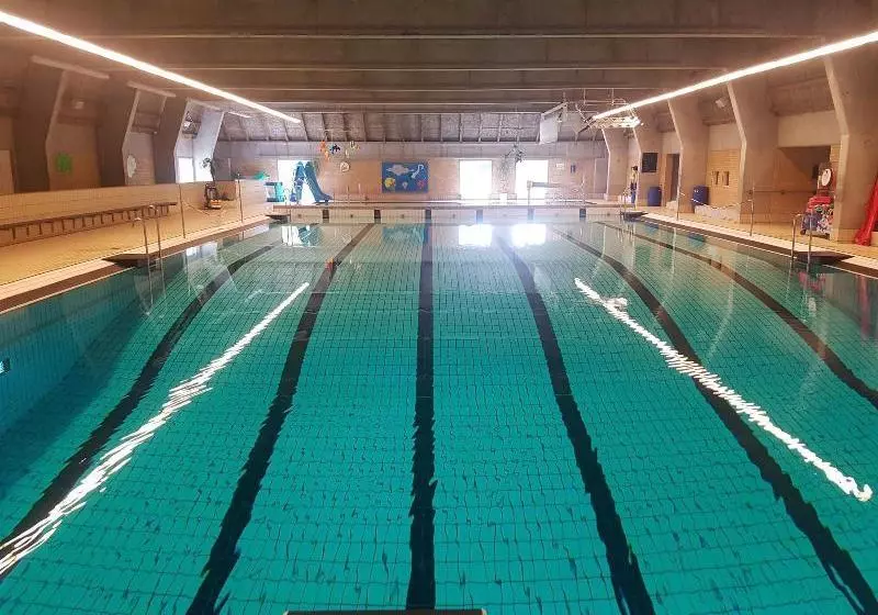 Danhostel Hobro Idrætscenter