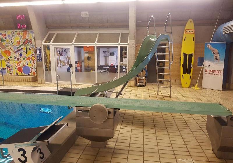 Danhostel Hobro Idrætscenter