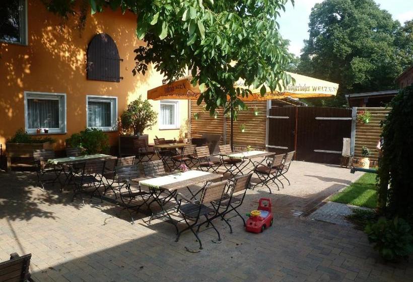 فندق فئة نجمة واحدة Landgasthof Deinert