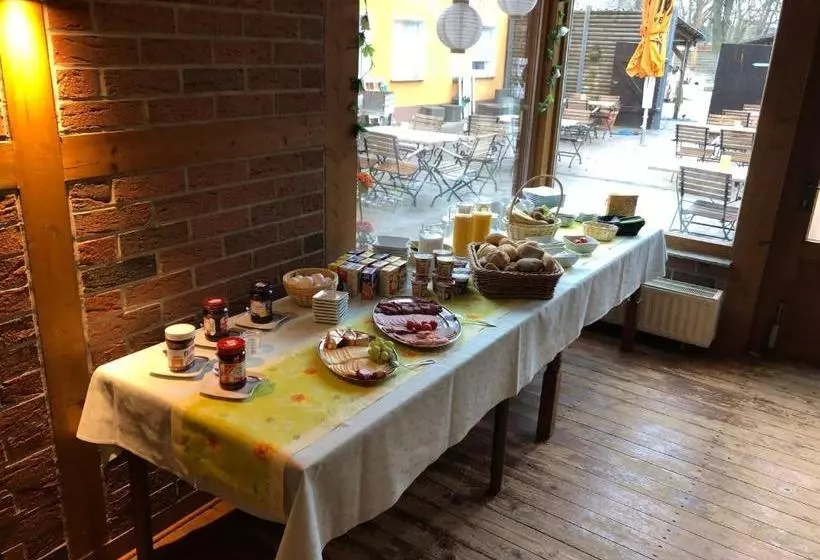 Hostelli Landgasthof Deinert