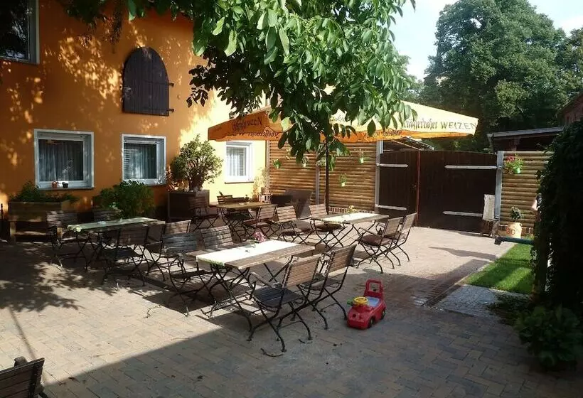 Hostelli Landgasthof Deinert