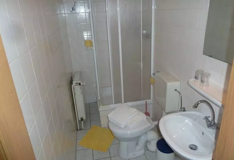 Hostelli Landgasthof Deinert