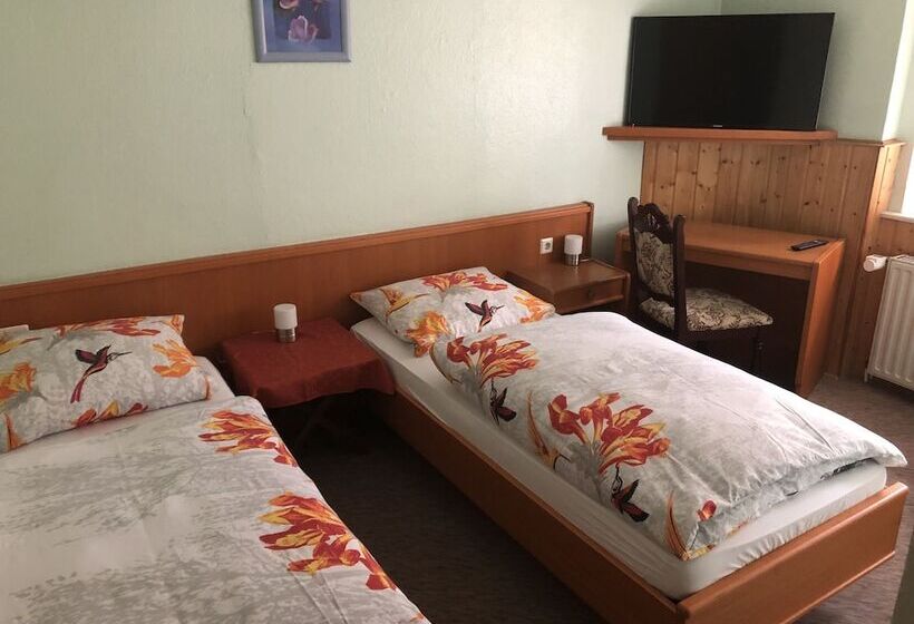 فندق فئة نجمة واحدة Landgasthof Deinert