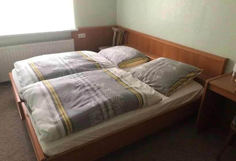 Hostelli Landgasthof Deinert