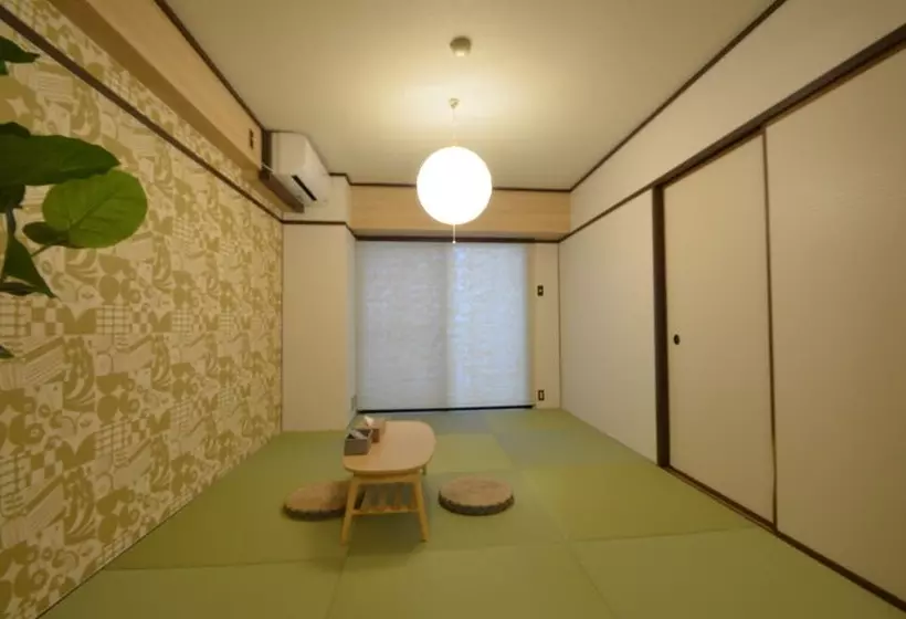 ホテル Alphabed Takamatsu Marugamemachi