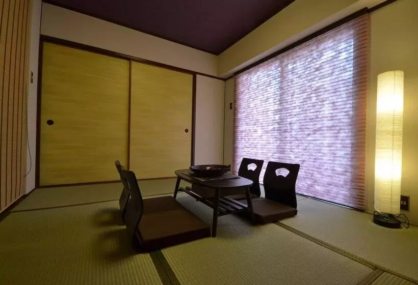 ホテル Alphabed Takamatsu Marugamemachi