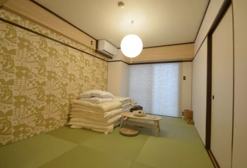 ホテル Alphabed Takamatsu Marugamemachi