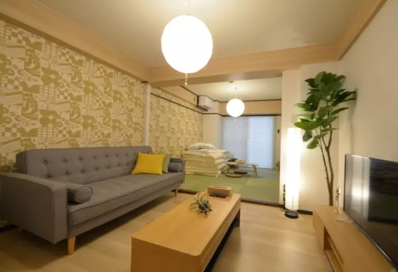 ホテル Alphabed Takamatsu Marugamemachi