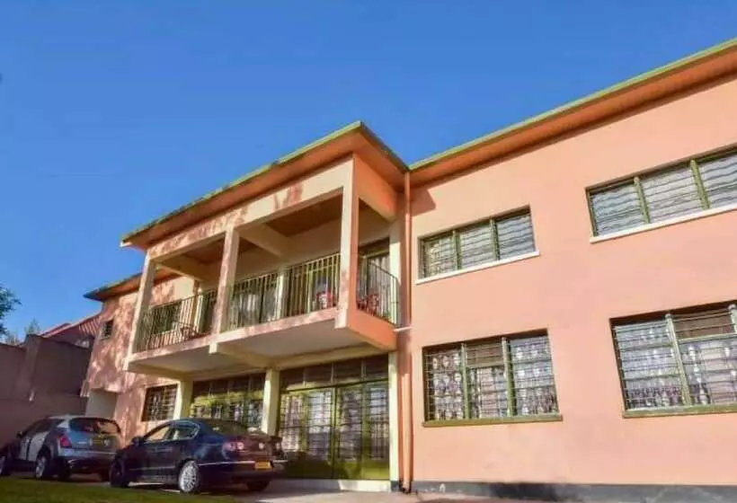 هتل Glory Guest House