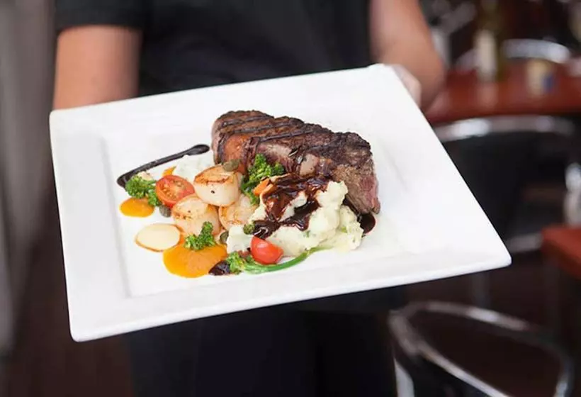 Hotelli Jack Duggans Irish Pub