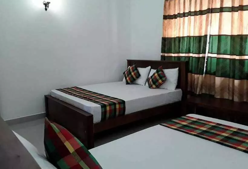 هتل La Sachara Holiday Bungalow