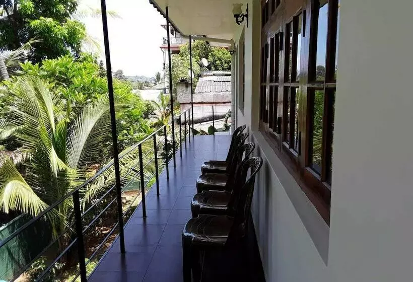 هتل La Sachara Holiday Bungalow