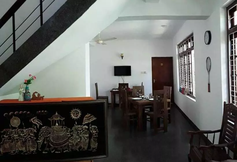 هتل La Sachara Holiday Bungalow