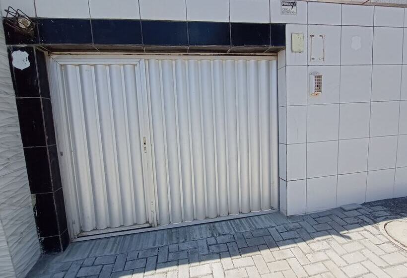 فندق Lar Recife Olinda Hostel Com Suites Individuais Próximo Ao Centro De Convenções