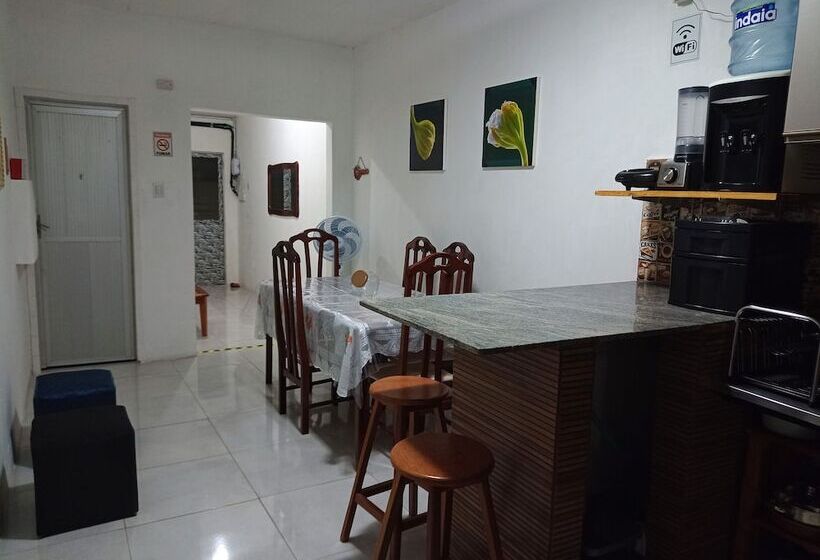 فندق Lar Recife Olinda Hostel Com Suites Individuais Próximo Ao Centro De Convenções