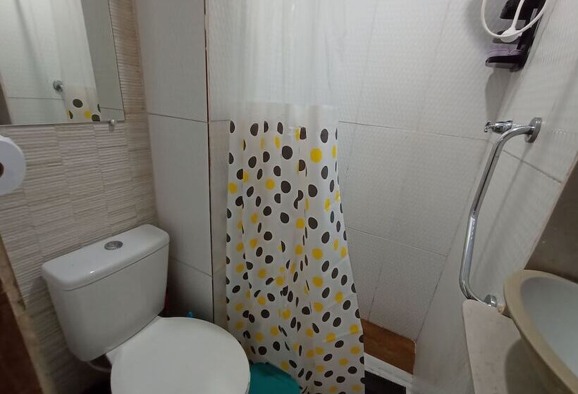 فندق Lar Recife Olinda Hostel Com Suites Individuais Próximo Ao Centro De Convenções