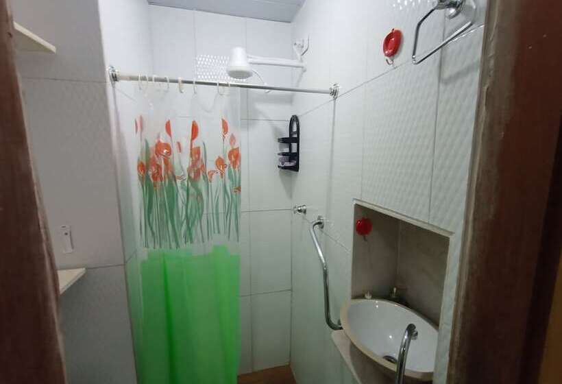 فندق Lar Recife Olinda Hostel Com Suites Individuais Próximo Ao Centro De Convenções