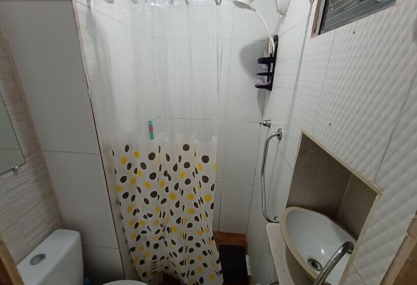 فندق Lar Recife Olinda Hostel Com Suites Individuais Próximo Ao Centro De Convenções