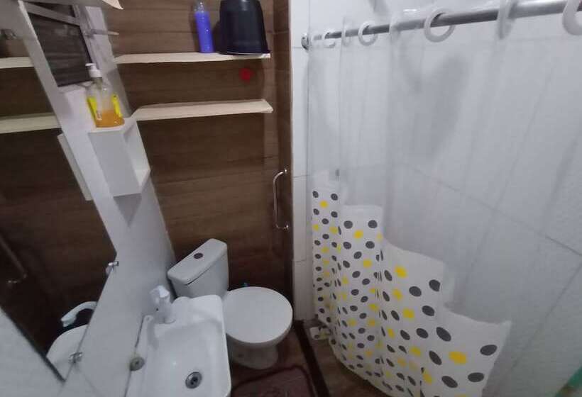 فندق Lar Recife Olinda Hostel Com Suites Individuais Próximo Ao Centro De Convenções