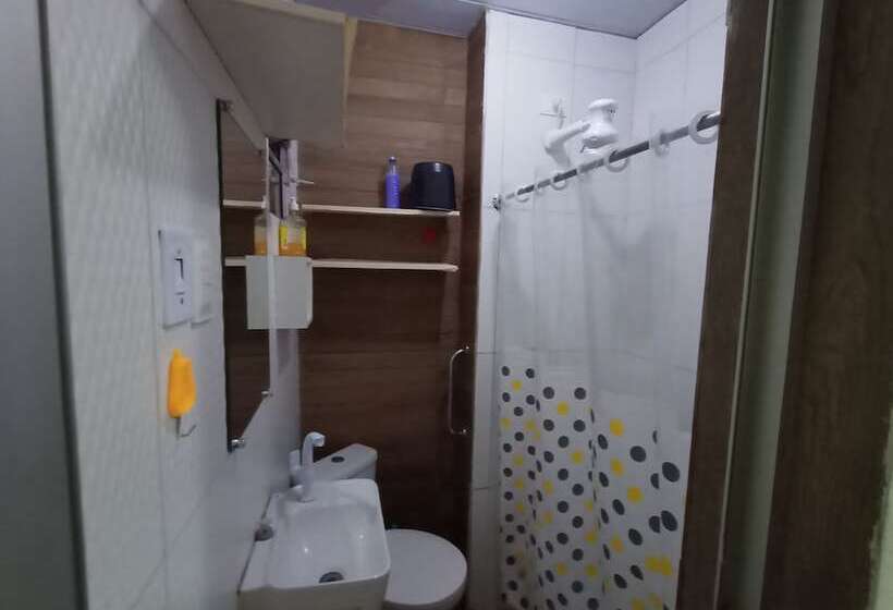 فندق Lar Recife Olinda Hostel Com Suites Individuais Próximo Ao Centro De Convenções