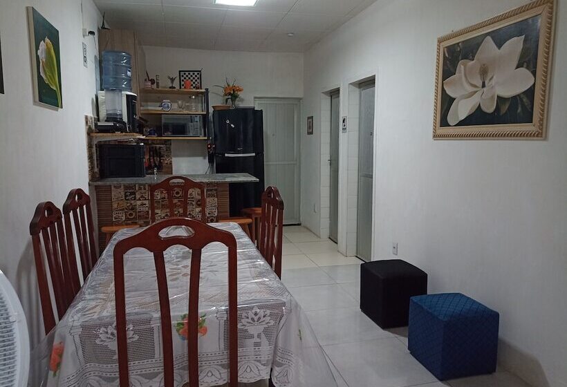 فندق Lar Recife Olinda Hostel Com Suites Individuais Próximo Ao Centro De Convenções