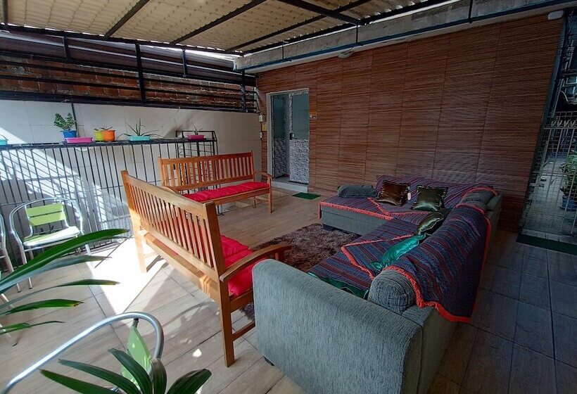 فندق Lar Recife Olinda Hostel Com Suites Individuais Próximo Ao Centro De Convenções