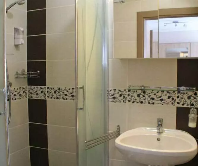 ホテル Mallnitz Appartements