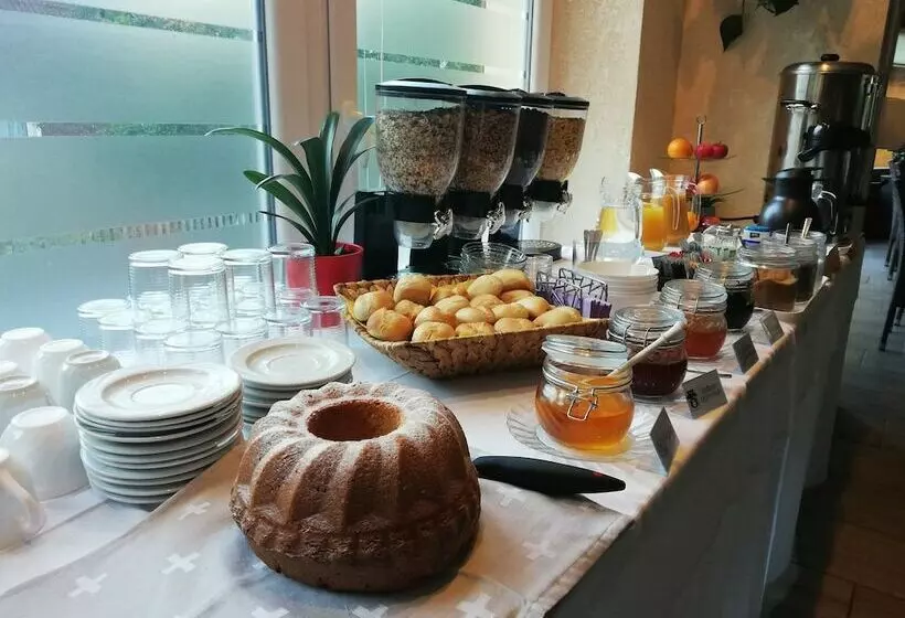 ホテル Mallnitz Appartements