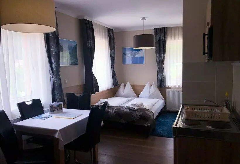 ホテル Mallnitz Appartements