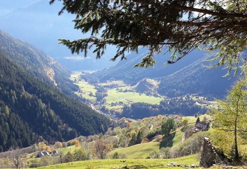 ホテル Mallnitz Appartements