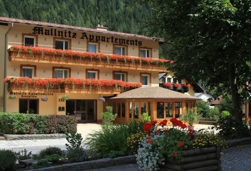 ホテル Mallnitz Appartements