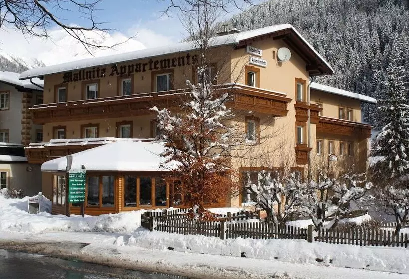 ホテル Mallnitz Appartements