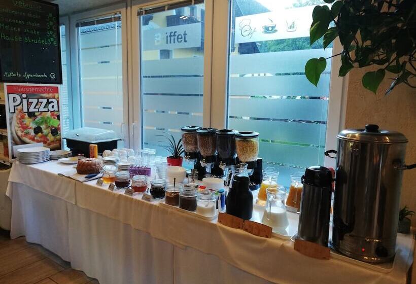 ホテル Mallnitz Appartements