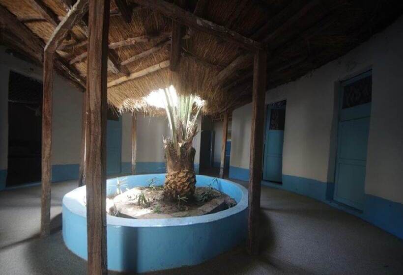 هتل Paradise Campement Auberge