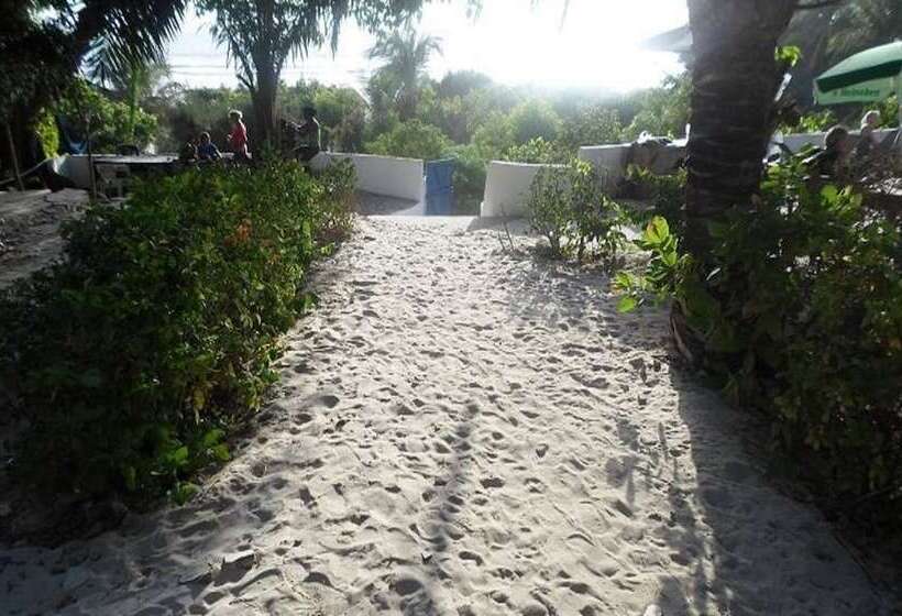 هتل Paradise Campement Auberge