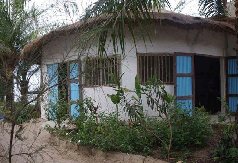 هتل Paradise Campement Auberge