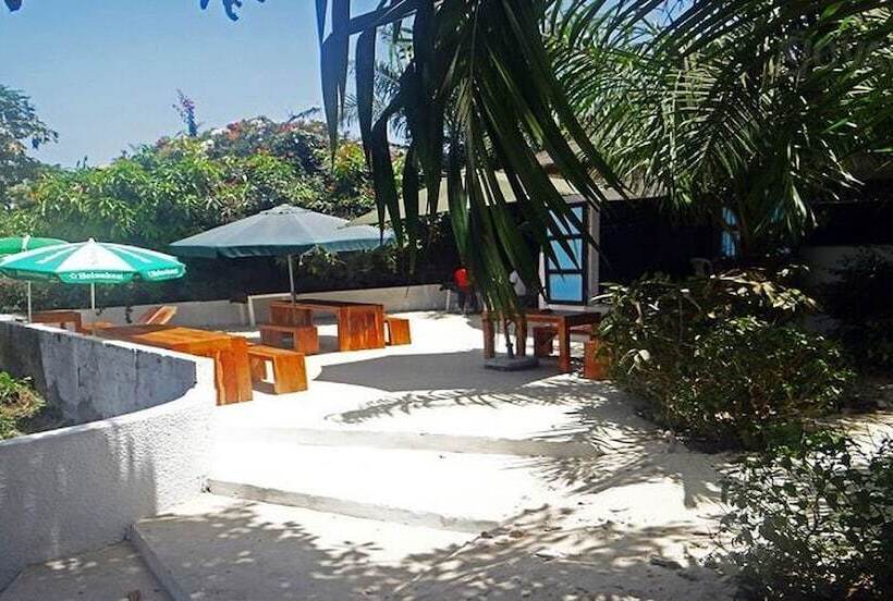 هتل Paradise Campement Auberge