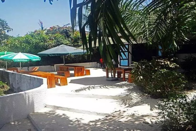 هتل Paradise Campement Auberge