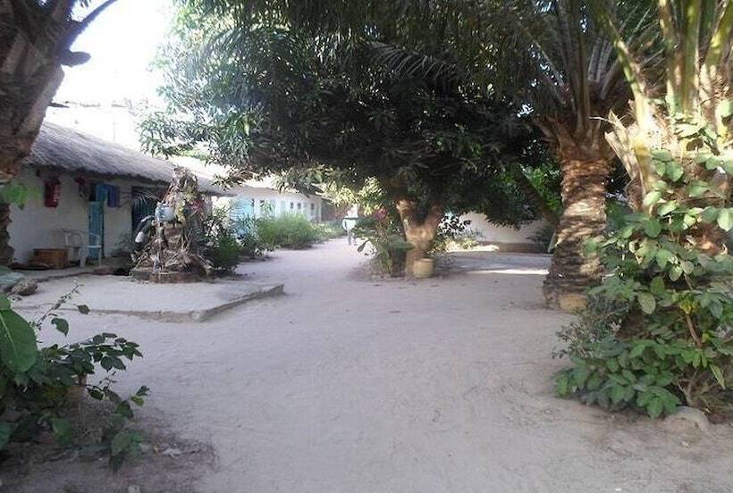 هتل Paradise Campement Auberge