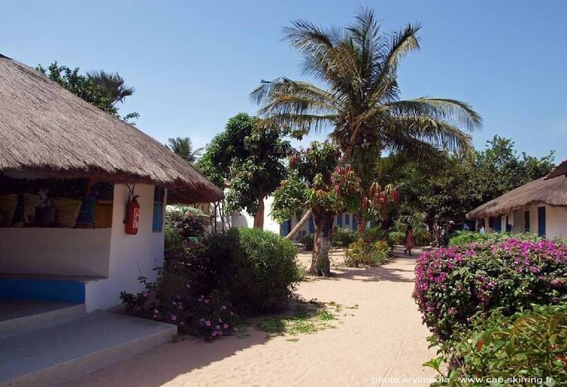 هتل Paradise Campement Auberge