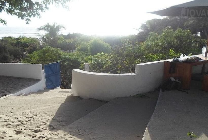 هتل Paradise Campement Auberge