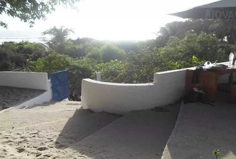 هتل Paradise Campement Auberge