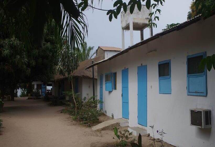 هتل Paradise Campement Auberge