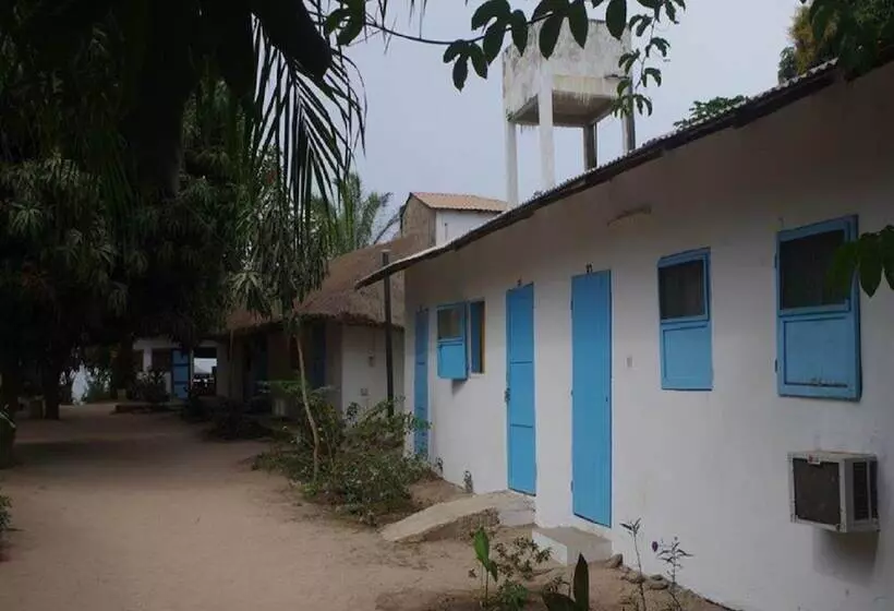 هتل Paradise Campement Auberge