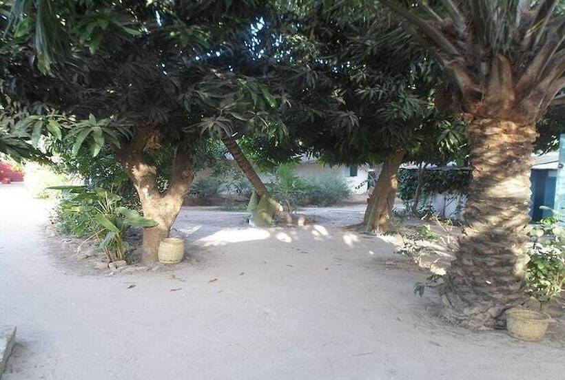 هتل Paradise Campement Auberge