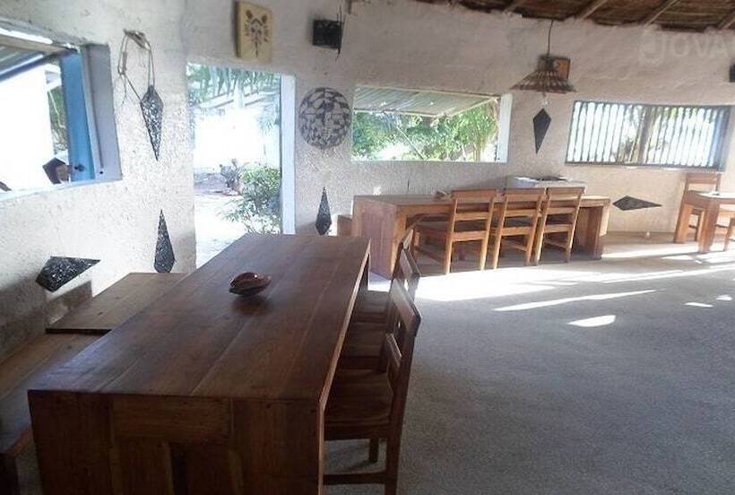 هتل Paradise Campement Auberge