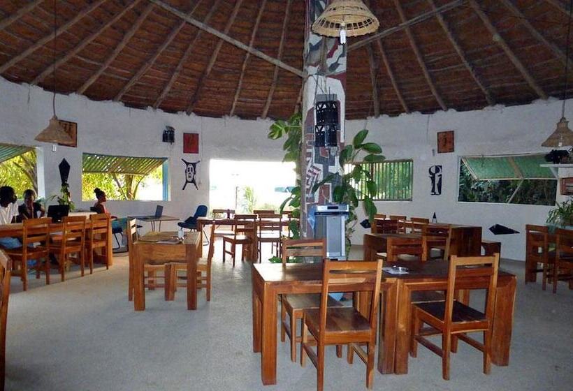 هتل Paradise Campement Auberge