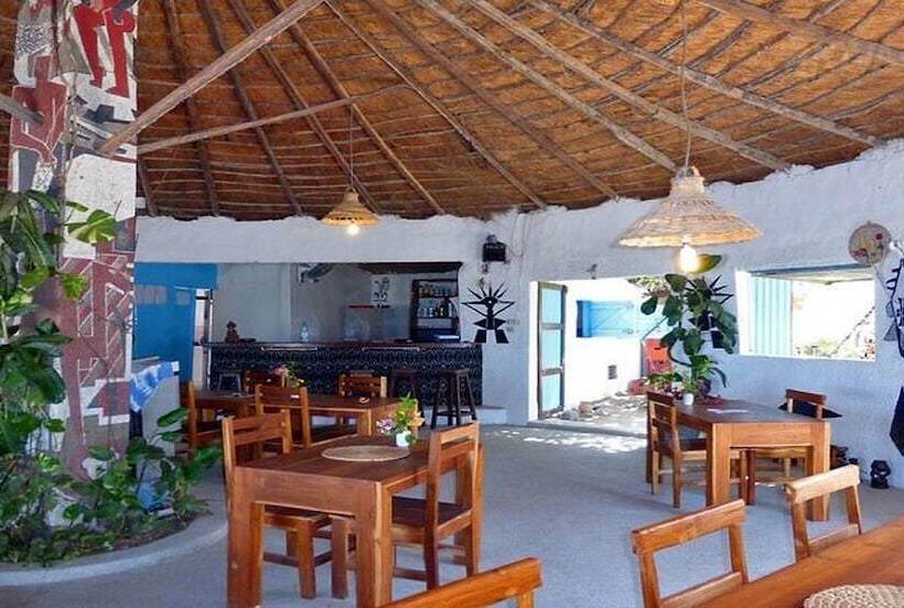 هتل Paradise Campement Auberge