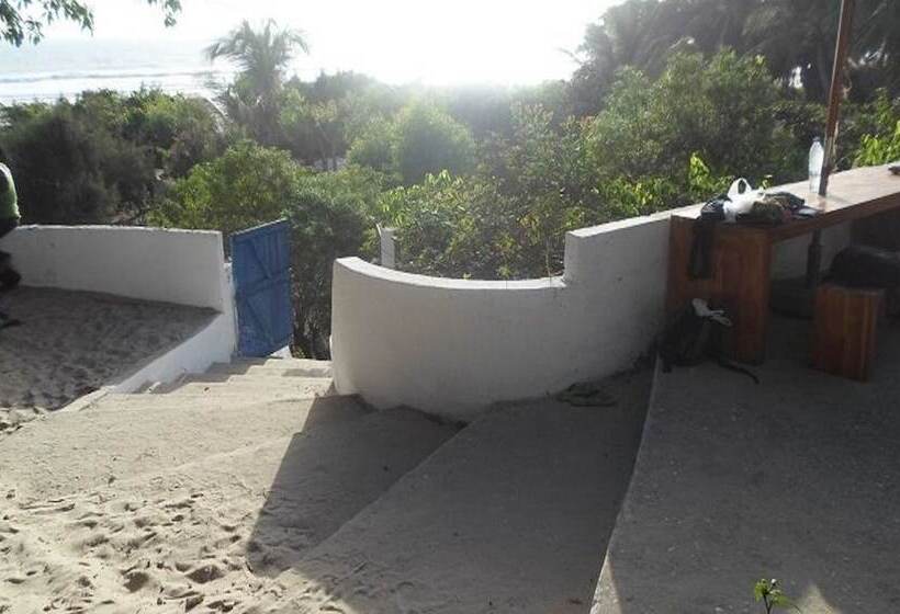 هتل Paradise Campement Auberge