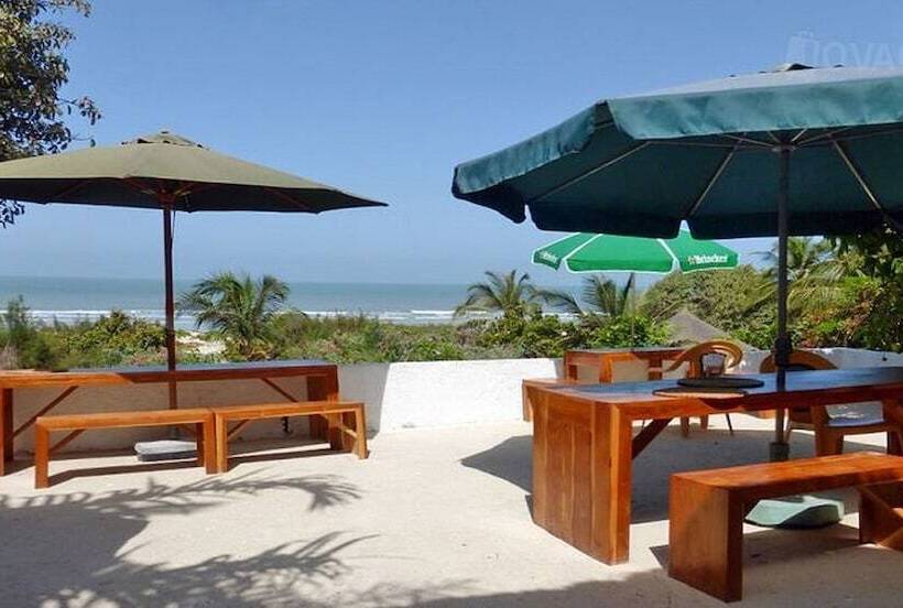 هتل Paradise Campement Auberge